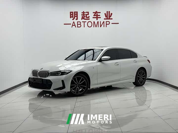 BMW 3 Series 320Li M Sport Package