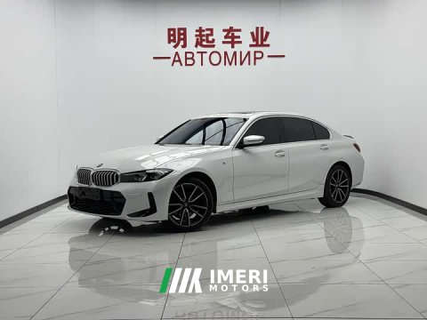 2023 BMW 3 Series 320Li M Sport Package - ავტომობილი ჩინეთიდან