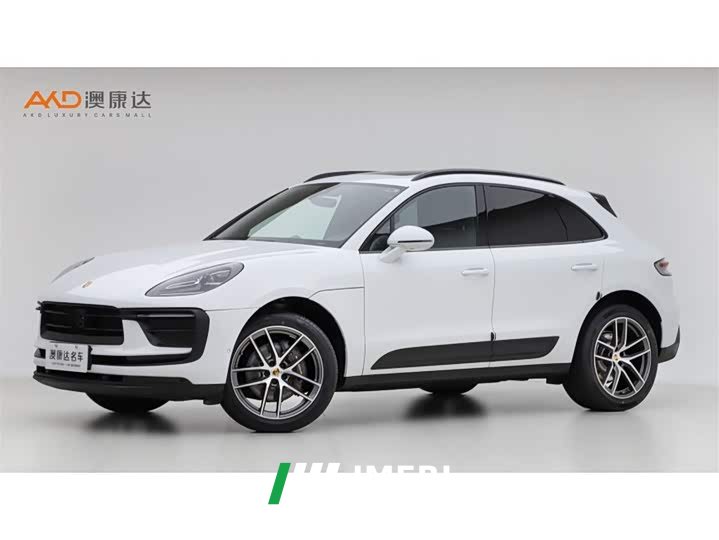 Porsche Macan 2.0T - ავტომობილი ჩინეთიდან