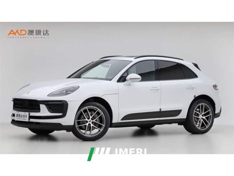 2022 Porsche Macan 2.0T - ავტომობილი ჩინეთიდან