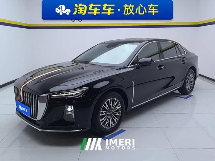 FAW Red Flag H5 1.5T DCT Smart Connected Flagship Rhythm Edition - ავტომობილი ჩინეთიდან