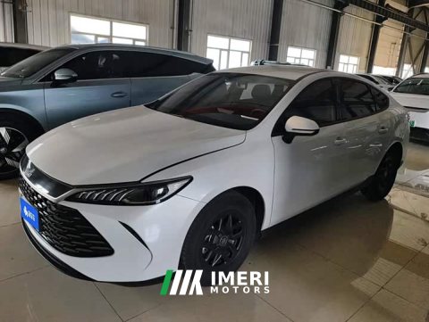 2025 BYD Qin PLUS DM-i Smart Drive Edition 55KM Leading - автомобиль из Китая