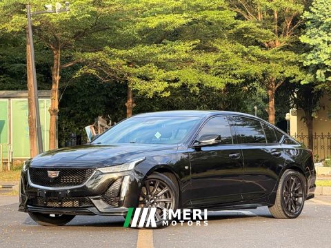 2023 Cadillac CT5 28T Premium - car from China