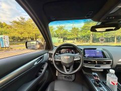 Cadillac CT5 28T Premium - ფოტო 14