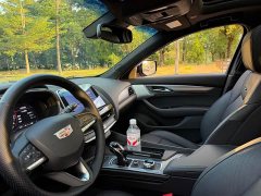 Cadillac CT5 28T Premium - ფოტო 19