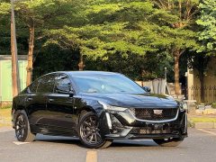 Cadillac CT5 28T Premium - ფოტო 2