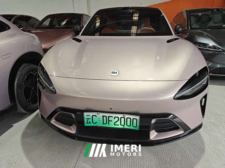 Xiaomi YU7 Four-Wheel Drive Max Edition - ავტომობილი ჩინეთიდან
