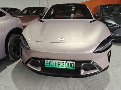 Xiaomi YU7 Four-Wheel Drive Max Edition - ფოტო 1