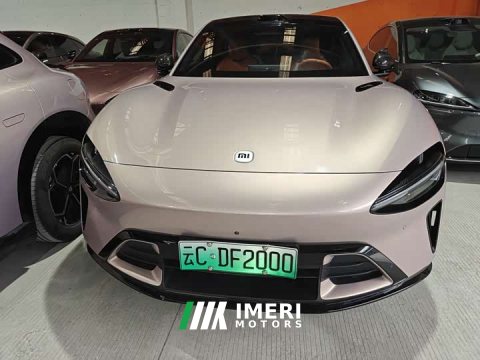 2025 Xiaomi YU7 Four-Wheel Drive Max Edition - ავტომობილი ჩინეთიდან