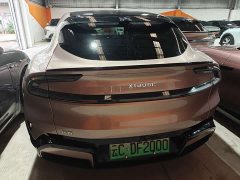 Xiaomi YU7 Four-Wheel Drive Max Edition - ფოტო 5