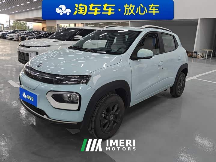 Dongfeng Nano BOX Chasing Wind 351KM Advanced - автомобиль из Китая