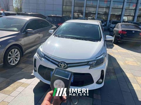 2023 Toyota Vios 1.5L 20th Anniversary Edition - автомобиль из Китая