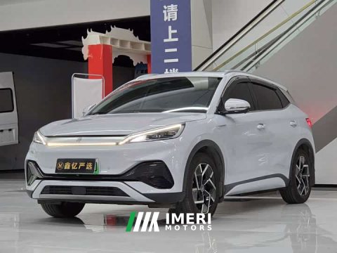 2024 BYD Yuan Plus Glory Edition 510KM Transcend - car from China