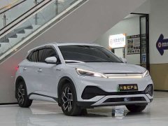 BYD Yuan Plus Glory Edition 510KM Transcend - ფოტო 3