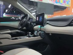 BYD Yuan Plus Glory Edition 510KM Transcend - ფოტო 5