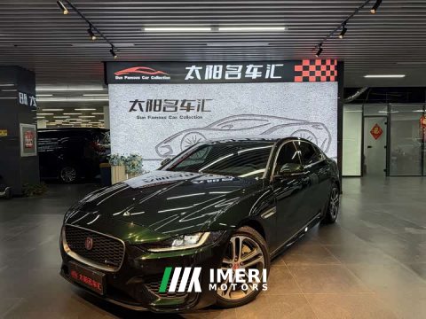 2022 Jaguar XEL 2.0T 250PS R-DYNAMIC S Sport Entry Edition - автомобиль из Китая