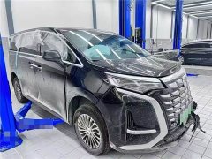 Denza D9 DM-i 980 Four-Wheel Drive Premium - фото 13