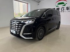 Denza D9 DM-i 980 Four-Wheel Drive Premium - фото 2