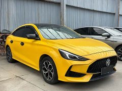 SAIC MG5 180DVVT CVT Youth Luxury Edition - photo 3