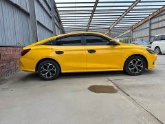 SAIC MG5 180DVVT CVT Youth Luxury Edition - photo 5