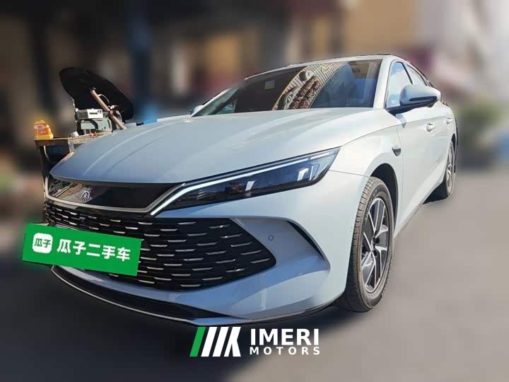BYD Qin L DM-i 128KM Leading Edition - ავტომობილი ჩინეთიდან