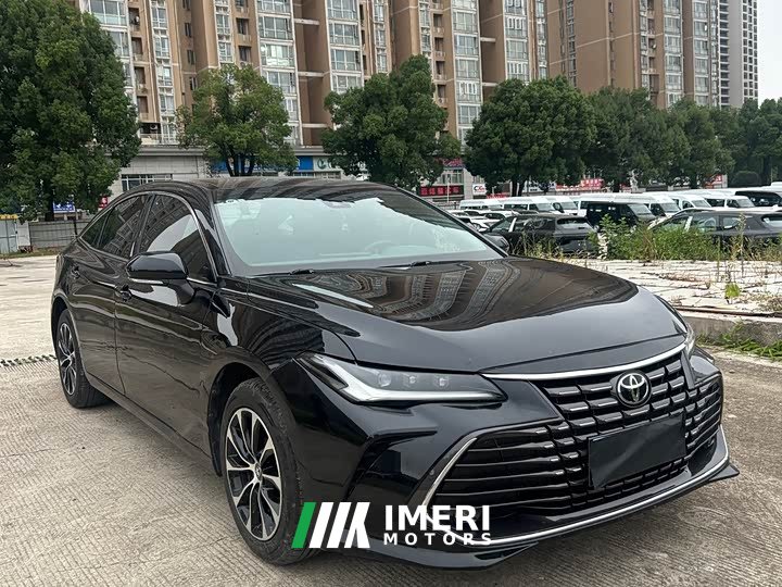 Toyota Avalon 2.0L Base - ავტომობილი ჩინეთიდან