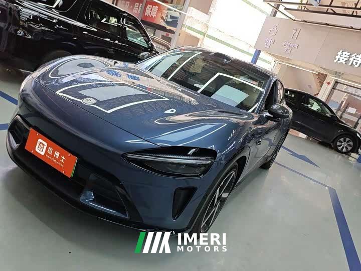 Xiaomi YU7 Four-Wheel Drive Max Edition