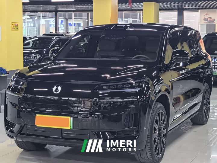 Denza N9 Flagship - ავტომობილი ჩინეთიდან