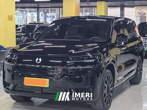 2025 Denza N9 Flagship - car from China