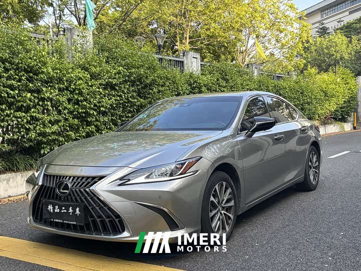 Lexus ES 200 Excellence Edition - car from China