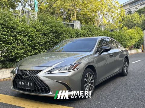 2024 Lexus ES 200 Excellence Edition - car from China