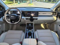 Geely ICON 1.5TD Chocolate Elegant Edition - ფოტო 10