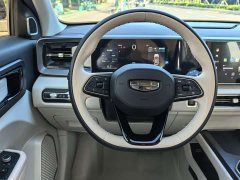 Geely ICON 1.5TD Chocolate Elegant Edition - ფოტო 13