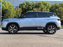 Geely ICON 1.5TD Chocolate Elegant Edition - ფოტო 3