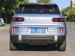 Geely ICON 1.5TD Chocolate Elegant Edition - ფოტო 4