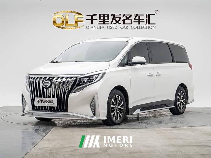 GAC Aion M8 Lingxiu Series 390T Premium Edition