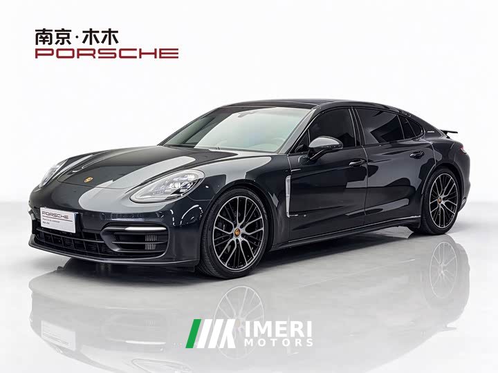 Porsche Panamera Executive Extended Wheelbase 2.9T - ავტომობილი ჩინეთიდან