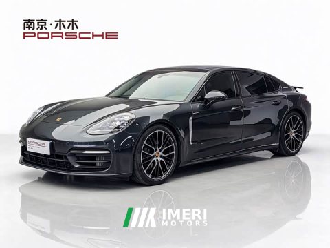 2022 Porsche Panamera Executive Extended Wheelbase 2.9T - ავტომობილი ჩინეთიდან