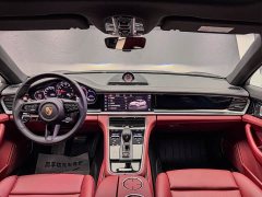 Porsche Panamera Executive Extended Wheelbase 2.9T - ფოტო 10