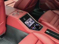 Porsche Panamera Executive Extended Wheelbase 2.9T - ფოტო 12