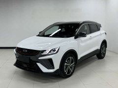 Geely Bingyue 1.4T DCT Diamond Edition - ფოტო 1