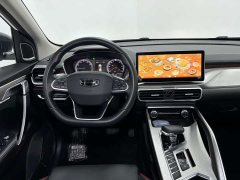 Geely Bingyue 1.4T DCT Diamond Edition - ფოტო 12