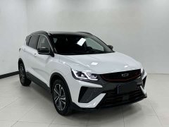 Geely Bingyue 1.4T DCT Diamond Edition - ფოტო 3