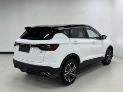 Geely Bingyue 1.4T DCT Diamond Edition - ფოტო 4