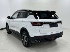 Geely Bingyue 1.4T DCT Diamond Edition - ფოტო 6