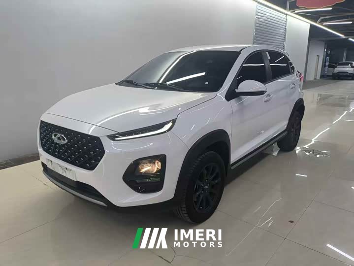 Chery Tiggo 3X 1.5L CVT Excellence Edition - ავტომობილი ჩინეთიდან