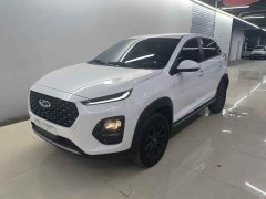 Chery Tiggo 3X 1.5L CVT Excellence Edition - ფოტო 1