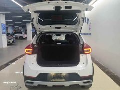 Chery Tiggo 3X 1.5L CVT Excellence Edition - ფოტო 15