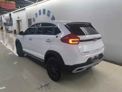 Chery Tiggo 3X 1.5L CVT Excellence Edition - ფოტო 5