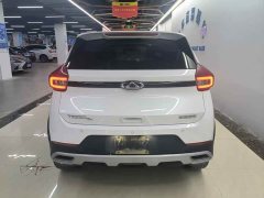Chery Tiggo 3X 1.5L CVT Excellence Edition - ფოტო 6
